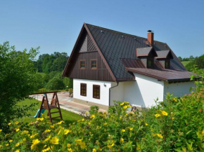 Modern Cottage near Ski area in Stupna Czech Republic